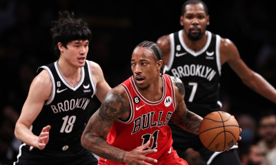 NBA: Ανατροπή για Μπουλς στο Μπρούκλιν - Κέρδισαν τους Ουόριορς οι Χιτ - Όλα τα αποτελέσματα