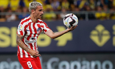 Γκριεζμάν: «Δεν αξίζαμε την πρόκριση»