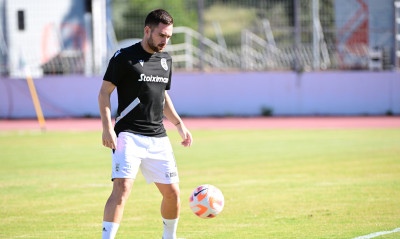 ΠΑΟΚ: Επιστροφή για Ζίβκοβιτς