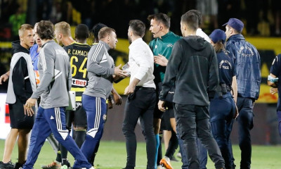 Ολυμπιακός: Μειώθηκε η ποινή που είχε ήδη εκτίσει ο Αβραάμ Παπαδόπουλος