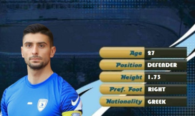 Καβάλα: Επέστρεψε ο Καζαντζίδης