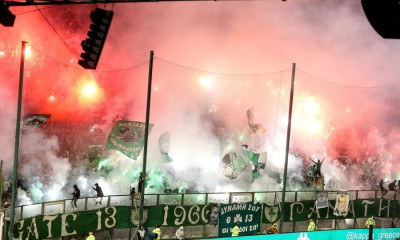 Παναθηναϊκός: Κάλεσμα της Θύρας 13 στο ξενοδοχείο για «ψυχολογικό ντοπάρισμα» ενόψει ντέρμπι