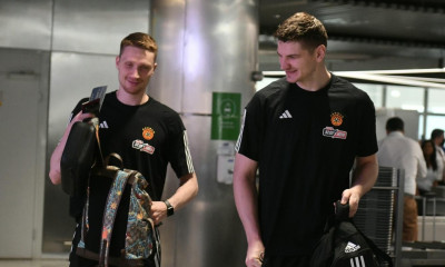 Λιθουανία: Χωρίς Γκριγκόνις και παίκτες της Euroleague στα παράθυρα του Νοεμβρίου