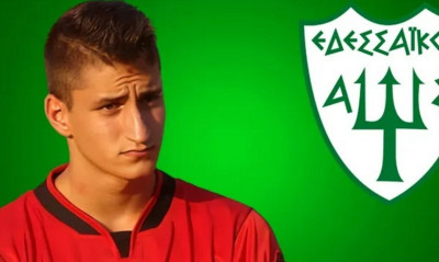 Εδεσσαϊκός: Απέκτησε Κεσίδη