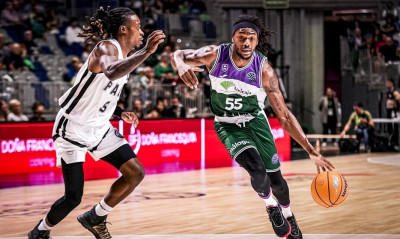 Ουνικάχα Μάλαγα-ΠΑΟΚ  77-63: Δεν άντεξε στην Ισπανία, σοβαρός τραυματισμός για Ντάρκο Κέλι