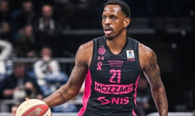 Παρτιζάν: Οριστικά χωρίς Νάναλι κόντρα στον Παναθηναϊκό