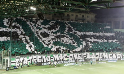 Παναθηναϊκός: Την Πέμπτη στην κυκλοφορία τα εισιτήρια για το ντέρμπι με Ολυμπιακό - Οι τιμές