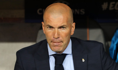 Στον δρόμο της Ελλάδας ο Ζιντάν - Αναλαμβάνει την Γαλλία μετά το Παγκόσμιο Κύπελλο