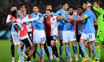 Europa League: Ισοπαλία «μαχαιριά» για Καραμπάχ - Tο πανόραμα της τελευταίας αγωνιστικής