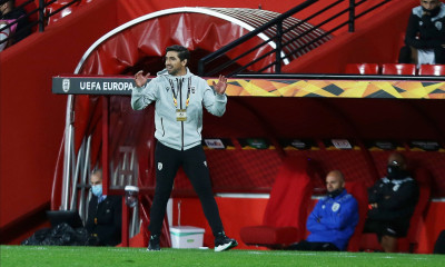 Φερέιρα: «Κανείς δεν ξέρει ποιος είναι ο ΠΑΟΚ, πόσο υψηλές απαιτήσεις έχει»