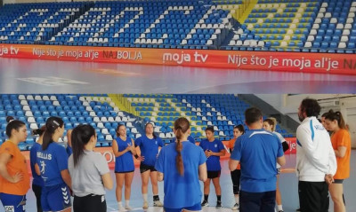 Εθνική Χάντμπολ Γυναικών: Απόψε στις 9μ.μ. η πρώτη «μάχη» της Ελλάδας κόντρα στη Βοσνία