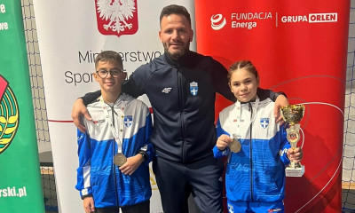 Πάλη: «Σάρωσαν» τα χρυσά στην Πολωνία οι Γκίκα και Λαναράς