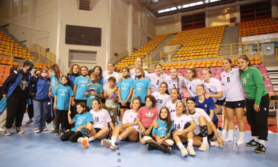 Παγκόσμιο Χάντμπολ γυναικών: Πρώτο βήμα πρόκρισης για την Εθνική