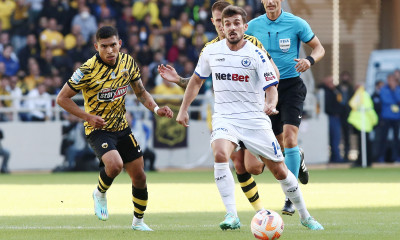 Ατρόμητος: Έτοιμος ο Μουνίθ με Άρη