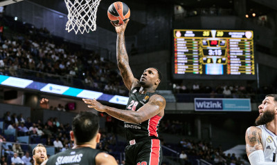 Μπλακ: «Η ήττα από τη Μονακό ήταν σαν.. ξυπνητήρι»