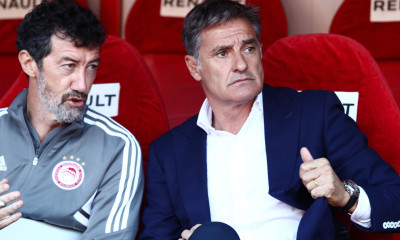 Ολυμπιακός-Ναντ: Ενδεκάδα ξεκούρασης ενόψει ντέρμπι από Μίτσελ!