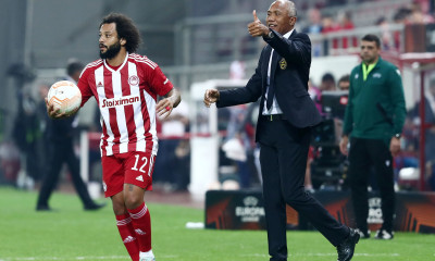 Κομπουαρέ: «Υποστηρίζω Ολυμπιακό στο ντέρμπι για τον Καρεμπέ»