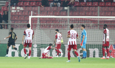 Ολυμπιακός-Ναντ: Οι Πειραιώτες έχουν χρησιμοποιήσει 43 παίκτες κι έχει και συνέχεια! (video)