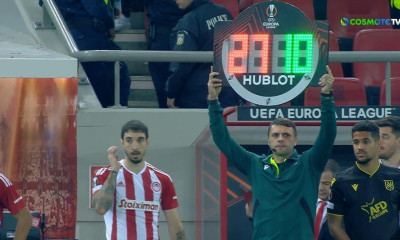 Ολυμπιακός-Ναντ: Απείλησε ο Ουί Τζο - Ντεμπούτο και για Σαπουντζή! (video)