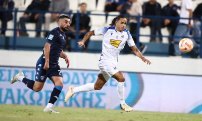 Ιωνικός: Σιωπηρή τιμωρία σε Άοσμαν, δεν παίζει με ΟΦΗ