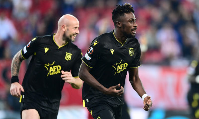 Ολυμπιακός-Ναντ: Ακυρώθηκε γκολ των Γάλλων στο 2' ως οφσάιντ (video)