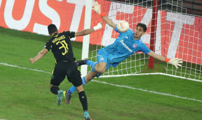 Ολυμπιακός-Ναντ: Γκολ πρόκρισης οι Γάλλοι, ο Μοχάμεντ το 0-1 (video)