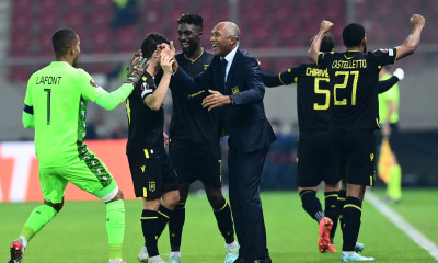 Ολυμπιακός-Ναντ: Ο Μπλας έγραψε το 0-2! (video)