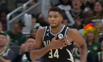 NBA: «Μαγικός» Αντετοκούνμπο - Ισοφάρισαν το καλύτερο ρεκόρ τους οι Μπακς