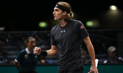 Paris Masters: Απόψε η «μάχη» του Τσιτσιπά κόντρα στον Μουτέ - Η ώρα και το κανάλι