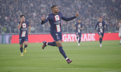 Το ρεκόρ του Εμπαπέ στο Champions League-Γκαλτιέ: «Ήξερα τι γίνεται στην Χάιφα. Έπρεπε να νικήσουμε»