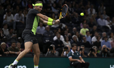 Paris Masters: Αποκλεισμός-σοκ για τον Ράφα Ναδάλ στο Παρίσι, επικεντρώνεται στο Τορίνο (vid)
