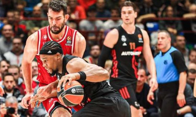 Αρμάνι-Ρεάλ Μαδρίτης 77-83: Πάτησε γκάζι και άλωσε το Μιλάνο