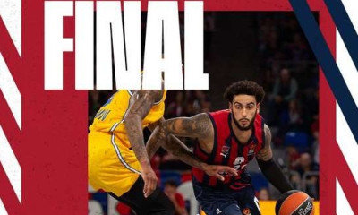 Μπασκόνια-Μακάμπι Τελ Αβίβ 116-87: Την ισοπέδωσε!