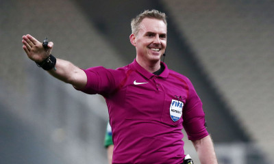 Super League: Ο Κέλετ από τη Δανία σφυρίζει το Παναθηναϊκός-Ολυμπιακός - Οι ρέφερι της αγωνιστικής