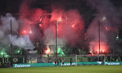 Παναθηναϊκός-Ολυμπιακός: «Πράσινη» τρέλα - Εξαντλήθηκαν τα εισιτήρια του ντέρμπι σε 10 λεπτά!