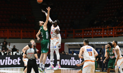 Basket League: Αναβλήθηκε το Προμηθέας-Παναθηναϊκός - Πότε θα διεξαχθεί