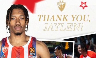 Ερυθρός Αστέρας: Τέλος ο Τζέιλεν Άνταμς