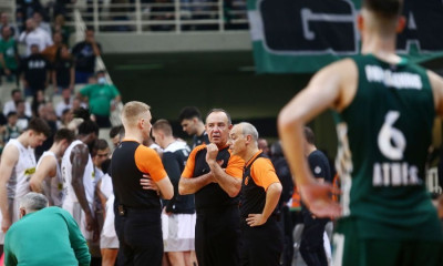 Κοντός για τη διαιτησία: «Ενωμένοι θα αντιμετωπίσουμε την κατάσταση, οργισμένος ο κόσμος»