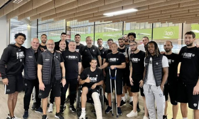 ΠΑΟΚ: Χειρουργείται την Παρασκευή ο Ντάρκο - Κέλι