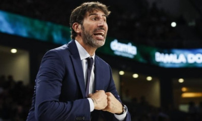 Βαλένθια-Μουμπρού: «Ο Ολυμπιακός παίζει καλό μπάσκετ»