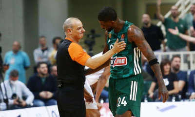 Παναθηναϊκός-Παρτιζάν 89-91: Τον «σκότωσαν» τραγική άμυνα και άθλιοι διαιτητές