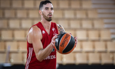 Ερυθρός Αστέρας: Αποθέωσε Βιλντόσα ο Νέντοβιτς - «Είναι ένας από τους top 5 πόιντ γκαρντ της Ευρώπης