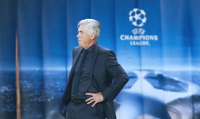 Champions League: Με πέντε νίκες ξεπερνά τον Άλεξ Φέργκιουσον ο Αντσελότι