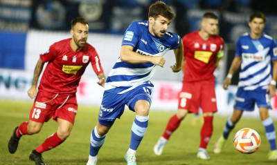 Ατρόμητος: Κανονικά ο Μουνίθ με Άρη