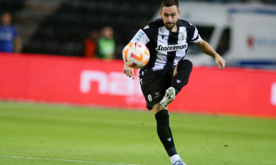 ΠΑΟΚ: Επιστροφή Μπράντον και Ζίβκοβιτς