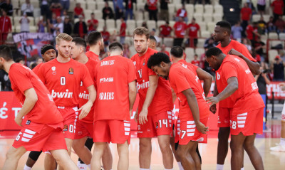 Ολυμπιακός-Βαλένθια: Για την επιστροφή στις νίκες