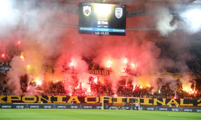 AEK: Stop της ΕΛΑΣ για οργανωμένη μετακίνηση φιλάθλων στην Τρίπολη