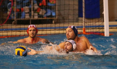 Α1 Πόλο Ανδρών: Με 6 από τα 8 παιχνίδια το «κυρίως πιάτο» της 6ης αγωνιστικής