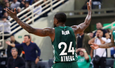 Παναθηναϊκός: Η παρακάμερα του αγώνα με την Παρτιζάν (video)