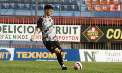 Βέροια-ΠΑΟΚ Β: Τέλος ο «Γολγοθάς» για τον Μιχαηλίδη - Επέστρεψε στα γήπεδα μετά από 7,5 μήνες